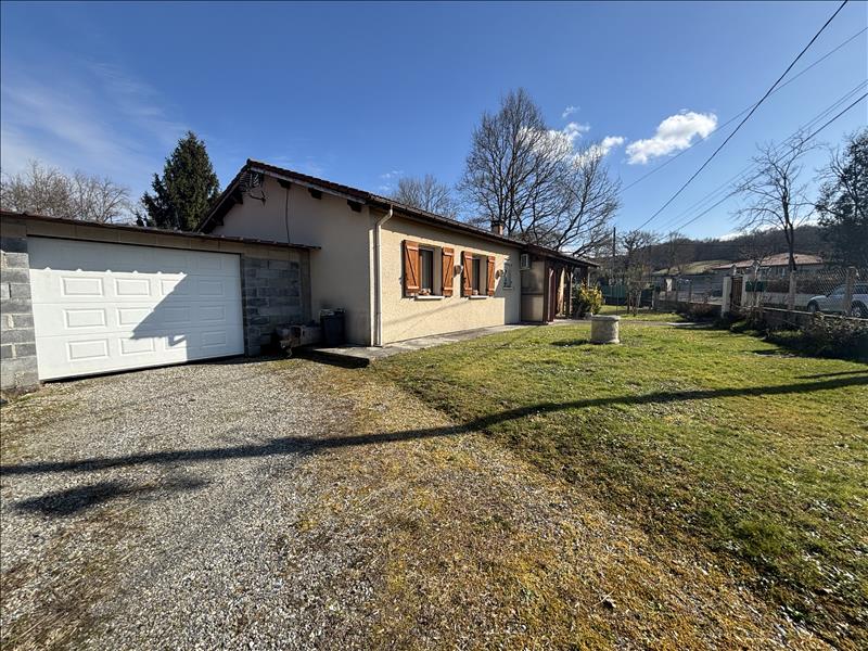 Vente Maison VALENTINE - 6 pièces -138 m² - (31800)