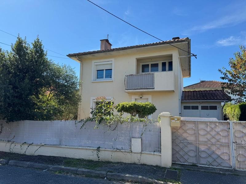 Vente Maison MONTREJEAU - 4 pièces -84 m² - (31210)