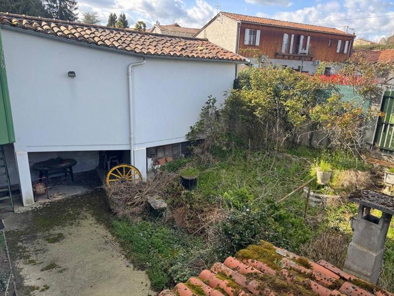 Vente Maison MONTREJEAU - 4 pièces -90 m² - (31210)