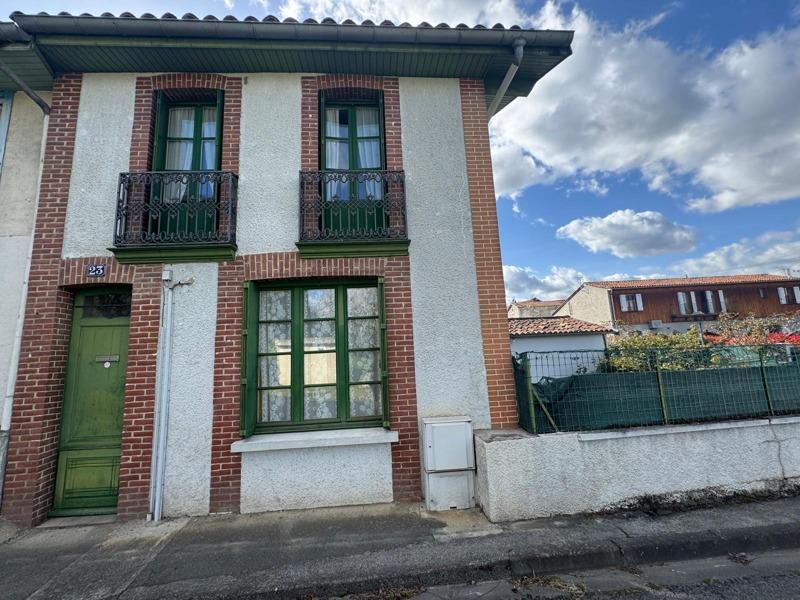 Vente Maison MONTREJEAU - 4 pièces -90 m² - (31210)