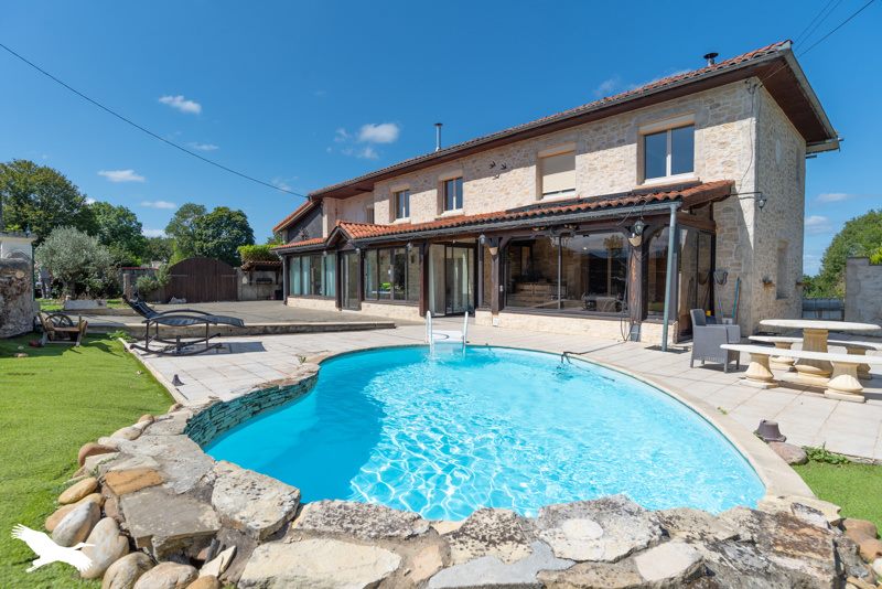 Vente Maison CUGURON 31210 8 pièces - 193 m²