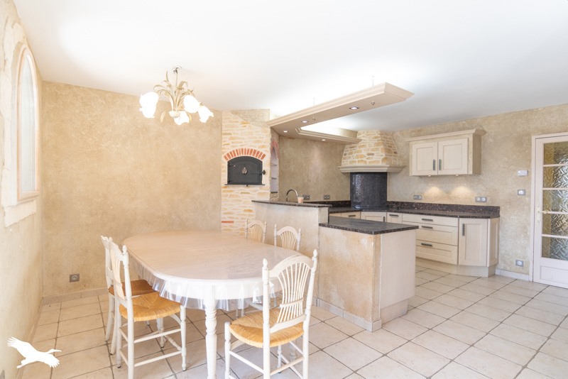 Vente Maison CUGURON - 8 pièces -193 m² - (31210)
