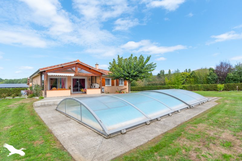 Vente Maison TIBIRAN JAUNAC - 4 pièces -120 m² - (65150)