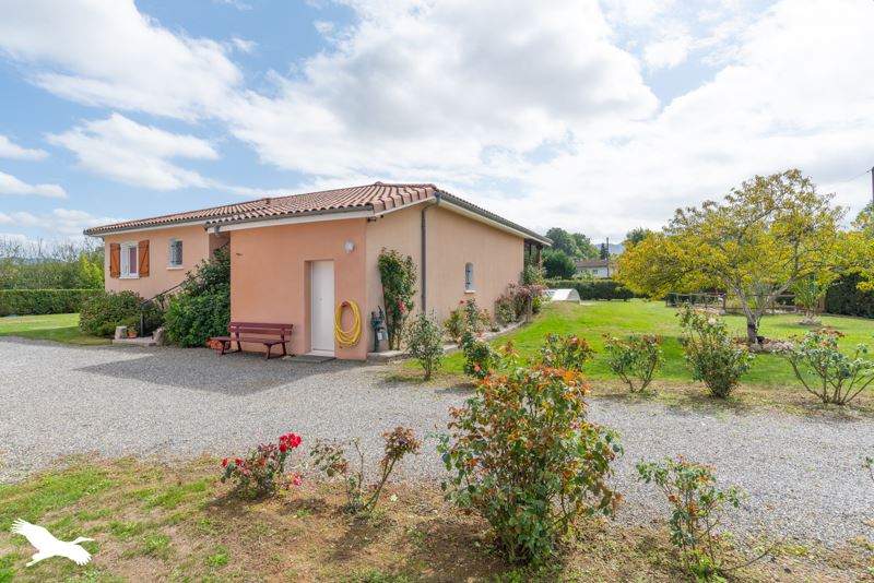 Vente Maison TIBIRAN JAUNAC - 4 pièces -120 m² - (65150)