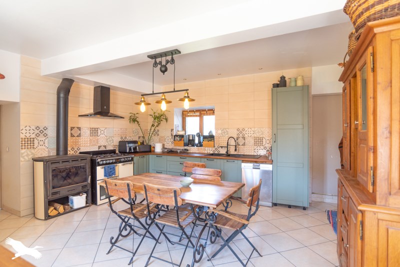 Vente Maison ST PLANCARD - 10 pièces -259 m² - (31580)