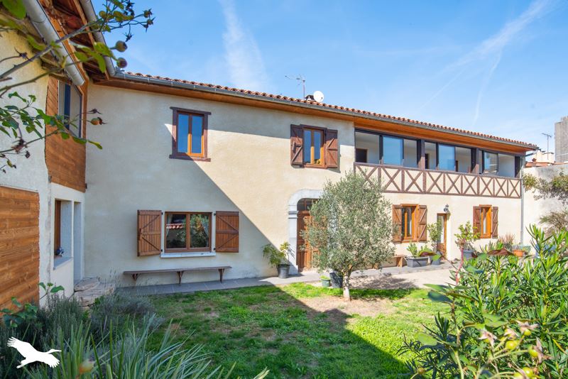 Vente Maison ST PLANCARD - 10 pièces -259 m² - (31580)