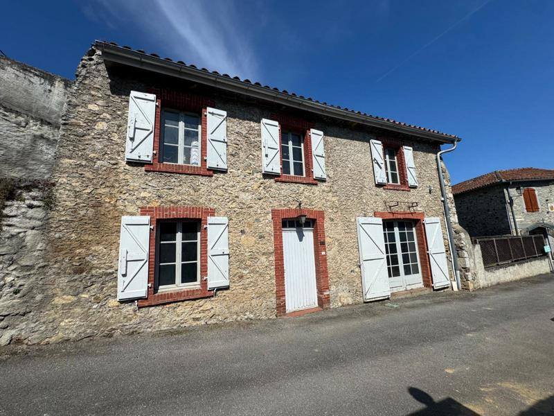 Vente Maison ST BERTRAND DE COMMINGES - 4 pièces -84 m² - (31510)