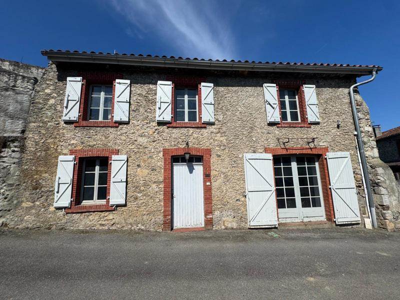 Vente Maison ST BERTRAND DE COMMINGES - 4 pièces -84 m² - (31510)