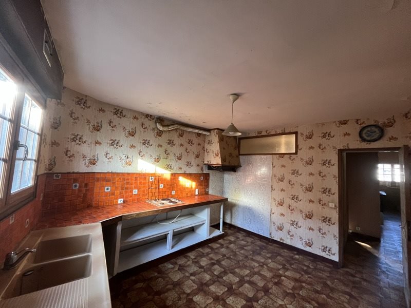 Vente Maison MONTREJEAU - 4 pièces -115 m² - (31210)
