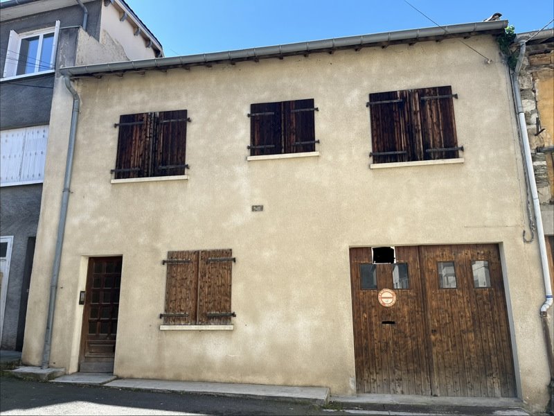 Vente Maison MONTREJEAU 31210 4 pièces - 115 m²