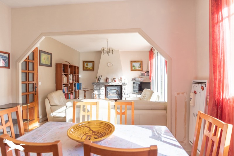 Vente Maison GOURDAN POLIGNAN - 6 pièces -105 m² - (31210)