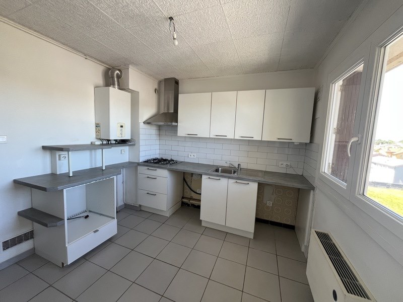 Vente Appartement ST GAUDENS - 4 pièces -78 m² - (31800)