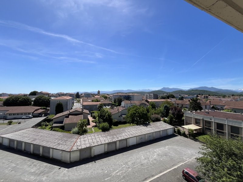 Vente Appartement ST GAUDENS - 4 pièces -78 m² - (31800)