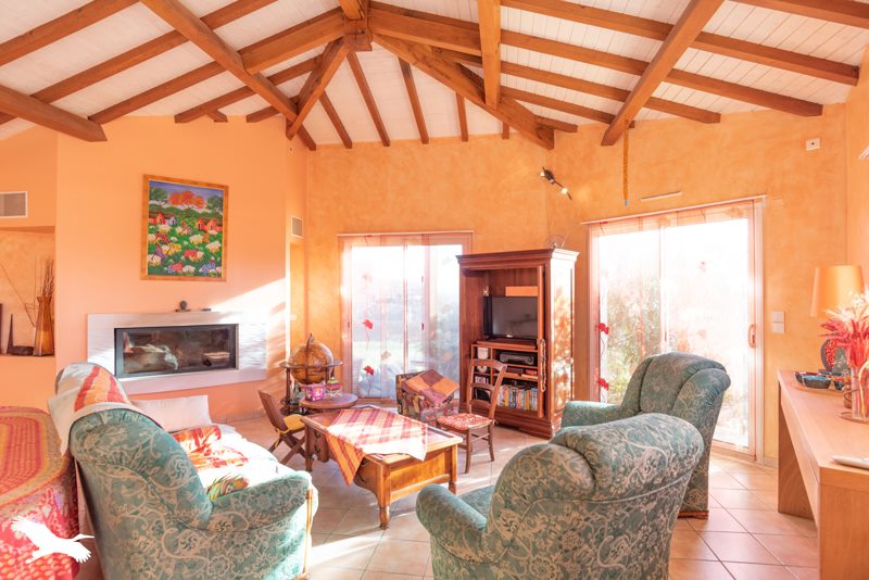Vente Maison LECUSSAN - 6 pièces -169 m² - (31580)