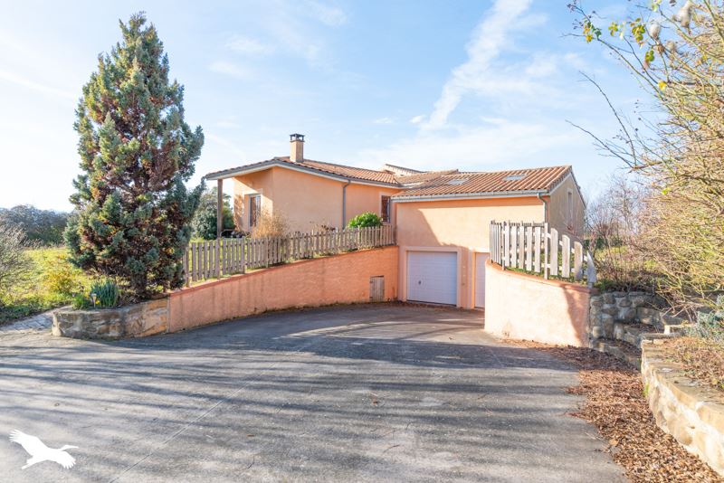 Vente Maison LECUSSAN - 6 pièces -169 m² - (31580)