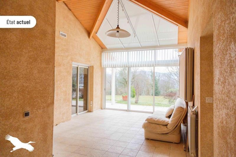 Vente Maison MONTREJEAU - 8 pièces -225 m² - (31210)