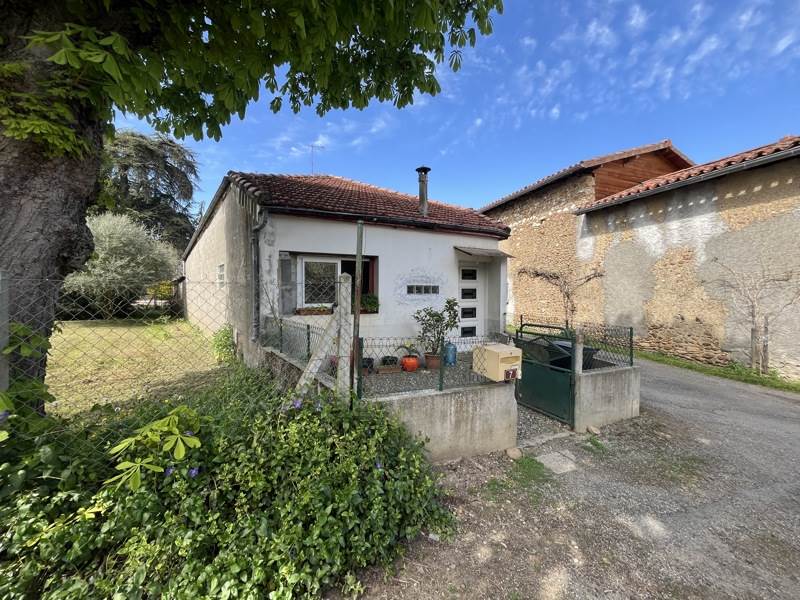 Vente Maison ST PLANCARD - 4 pièces -108 m² - (31580)