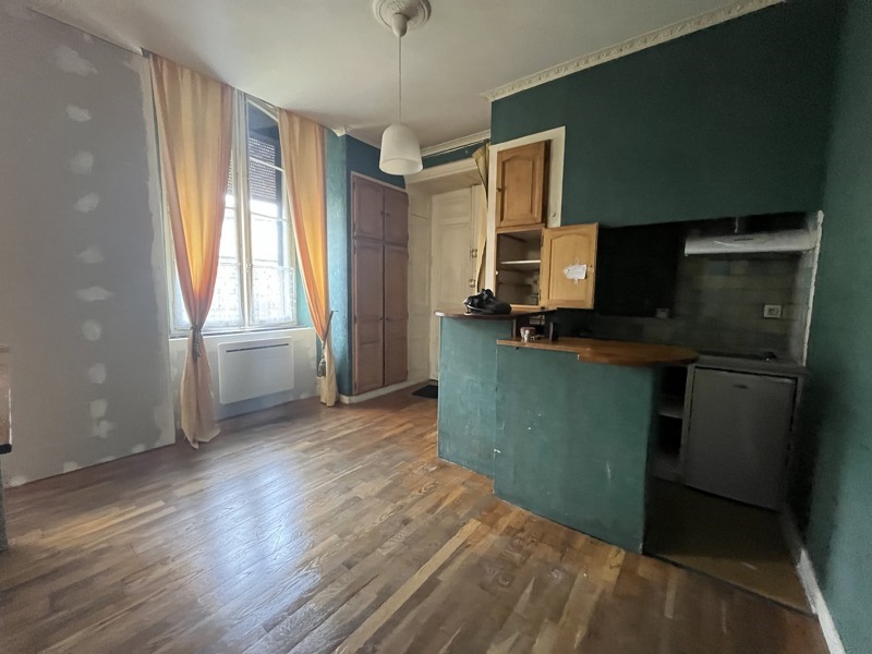 Vente Appartement MONTREJEAU - 2 pièces -32 m² - (31210)