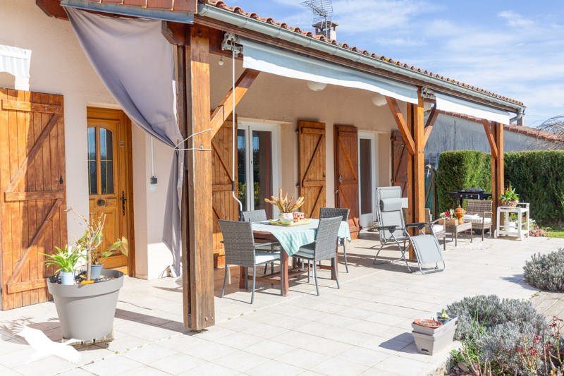 Vente Maison CLARAC - 4 pièces -110 m² - (31210)