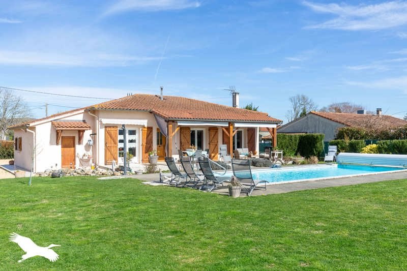 Vente Maison CLARAC - 4 pièces -110 m² - (31210)