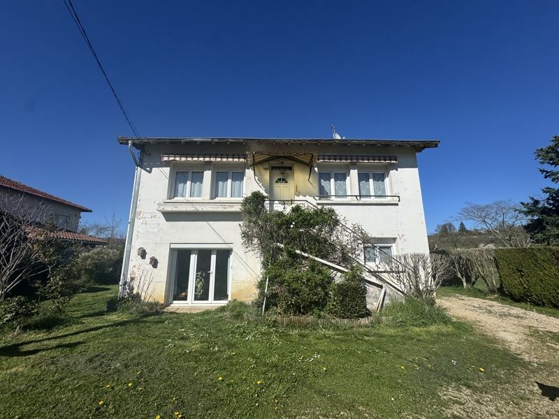 Vente Maison MONTREJEAU - 4 pièces -120 m² - (31210)