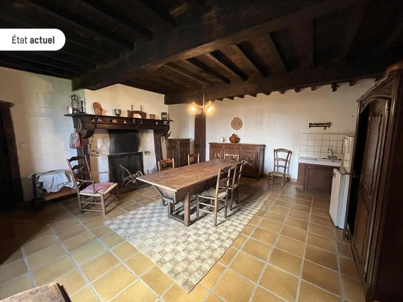 Vente Maison CAZARIL TAMBOURES - 3 pièces -106 m² - (31580)