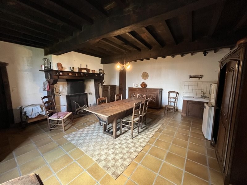 Vente Maison CAZARIL TAMBOURES - 3 pièces -106 m² - (31580)