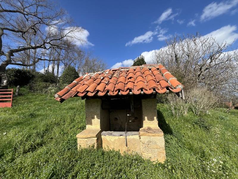 Vente Maison CAZARIL TAMBOURES - 3 pièces -106 m² - (31580)