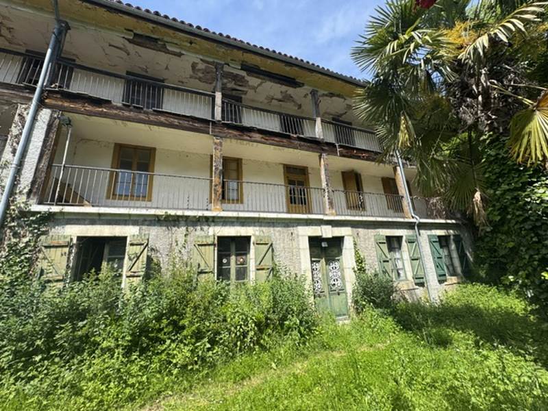 Vente Maison MONTREJEAU - 3 pièces -120 m² - (31210)