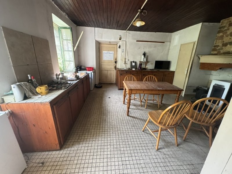 Vente Maison MONTREJEAU - 3 pièces -120 m² - (31210)