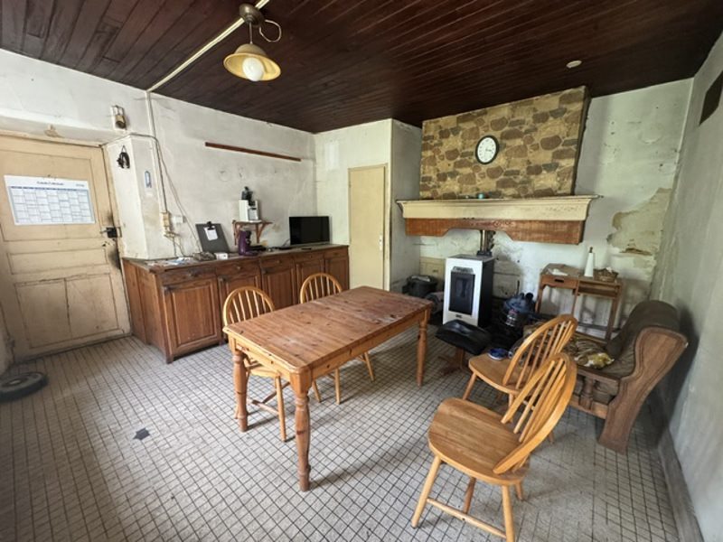 Vente Maison MONTREJEAU - 3 pièces -120 m² - (31210)