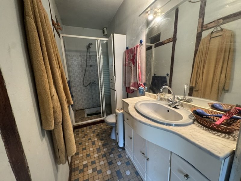 Vente Maison MONTREJEAU - 3 pièces -120 m² - (31210)