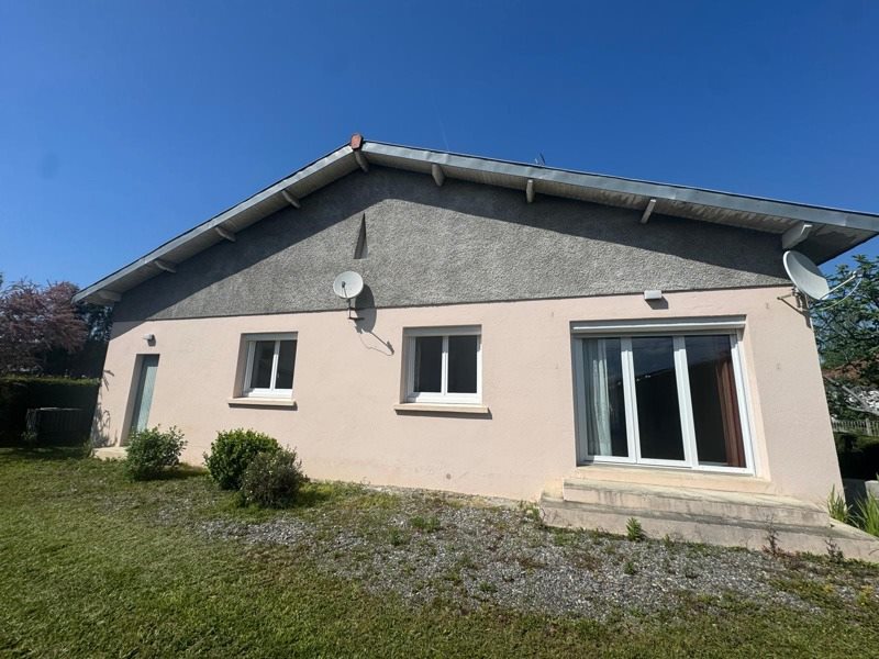 Vente Maison MONTREJEAU - 3 pièces -65 m² - (31210)