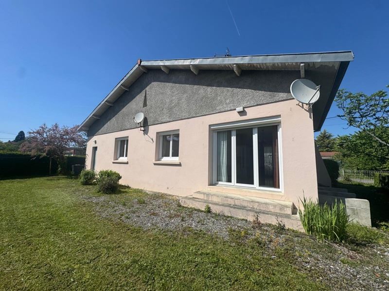 Vente Maison MONTREJEAU - 3 pièces -65 m² - (31210)