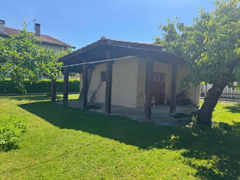 Vente Terrain AUSSON - -608 m² - (31210)