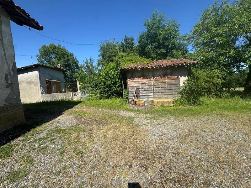 Vente Maison LOUDET - 2 pièces -58 m² - (31580)