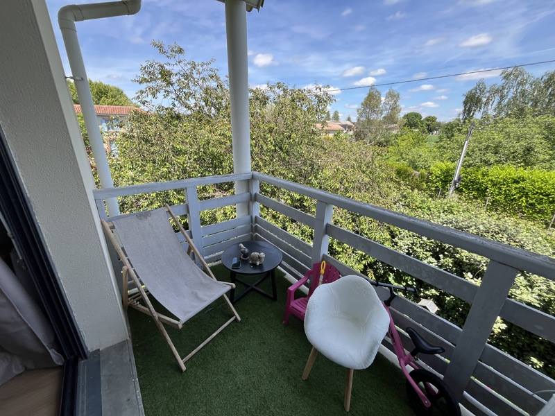 Vente Appartement MONTREJEAU - 3 pièces -55 m² - (31210)