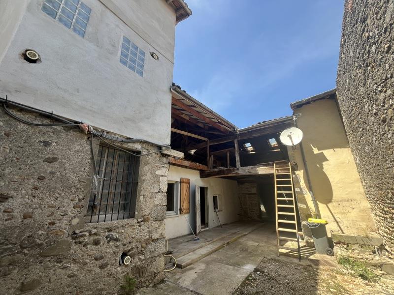 Vente Maison MONTREJEAU - 1 pièce -28 m² - (31210)