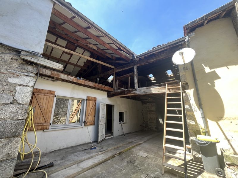 Vente Maison MONTREJEAU - 1 pièce -28 m² - (31210)