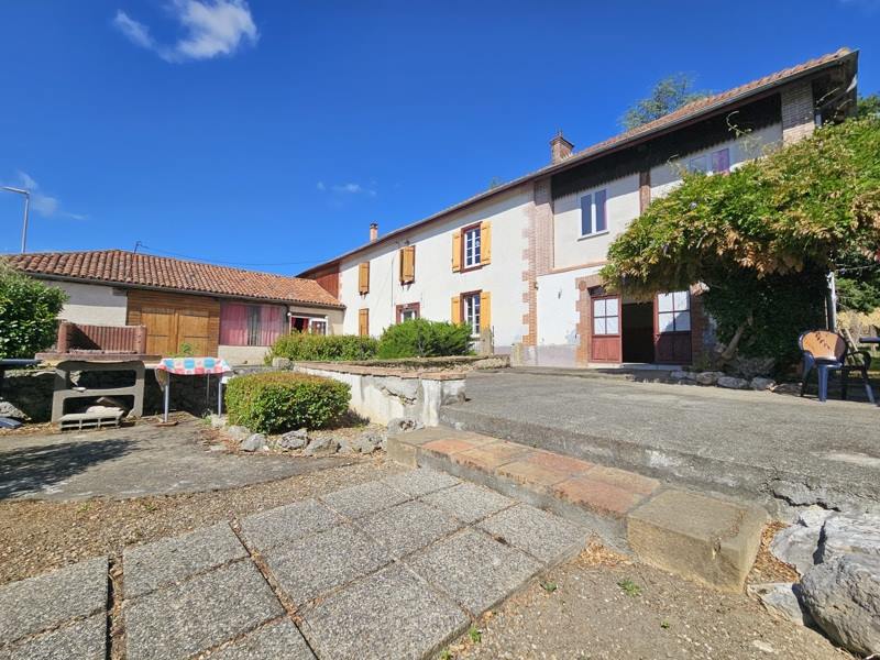Vente Maison BALESTA - 2 pièces -338 m² - (31580)