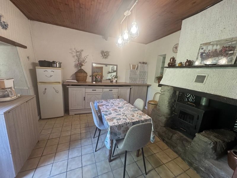 Vente Maison IZAOURT - 3 pièces -45 m² - (65370)