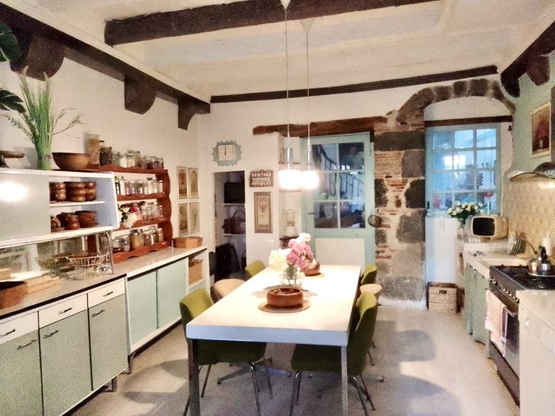 Vente Maison MONTREJEAU - 7 pièces -350 m² - (31210)