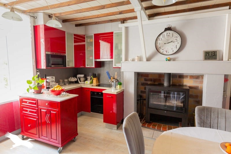 Vente Maison MONTREJEAU - 7 pièces -155 m² - (31210)