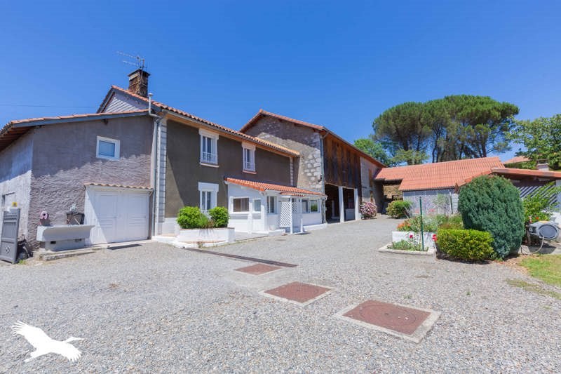 Vente Maison MONTREJEAU - 7 pièces -155 m² - (31210)