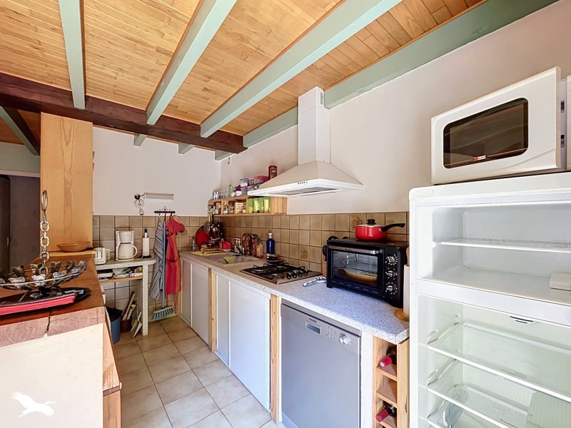 Vente Maison LABROQUERE - 3 pièces -78 m² - (31510)