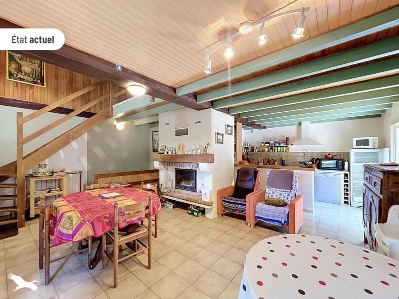 Vente Maison LABROQUERE - 3 pièces -78 m² - (31510)