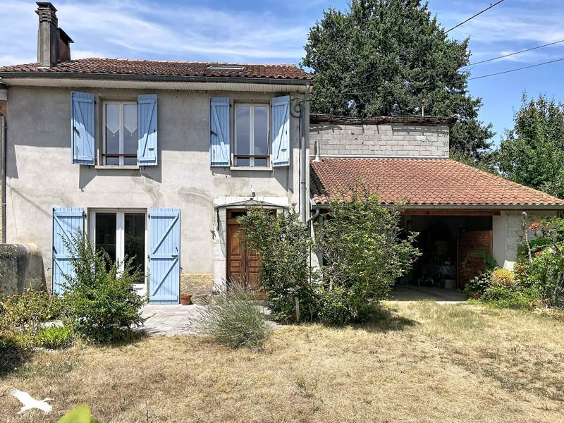Vente Maison POINTIS DE RIVIERE - 4 pièces -125 m² - (31210)