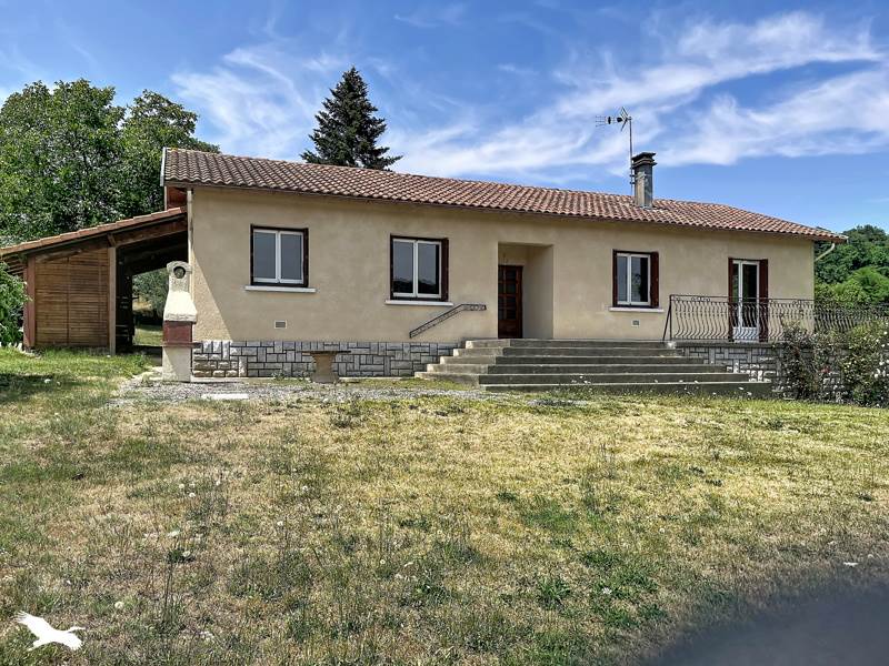 Vente Maison MAZERES DE NESTE - 5 pièces -106 m² - (65150)