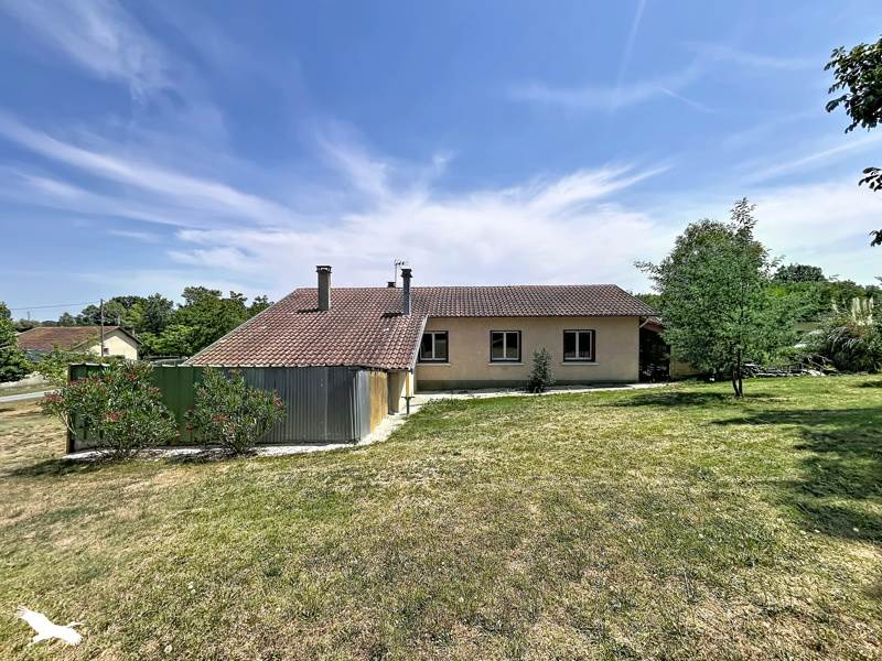 Vente Maison MAZERES DE NESTE - 5 pièces -106 m² - (65150)