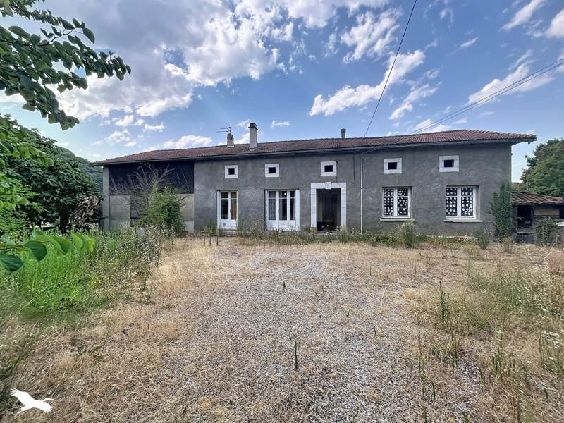 Vente Maison GOURDAN POLIGNAN - 5 pièces -111 m² - (31210)